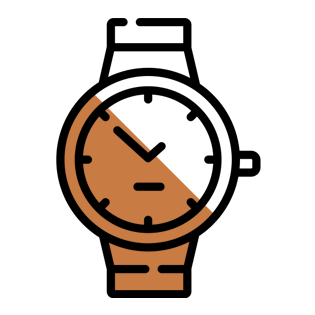 Наручні годинники