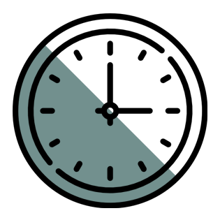 Настінні годинники