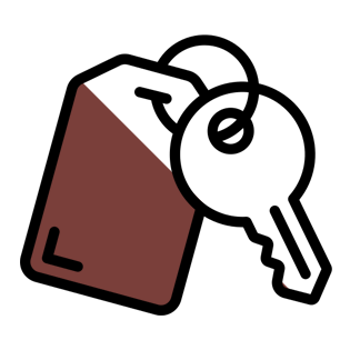 Брелоки з обшивки літака