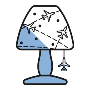 Нічники та світильники