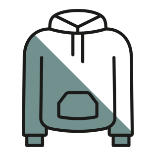 Світшоти та худі