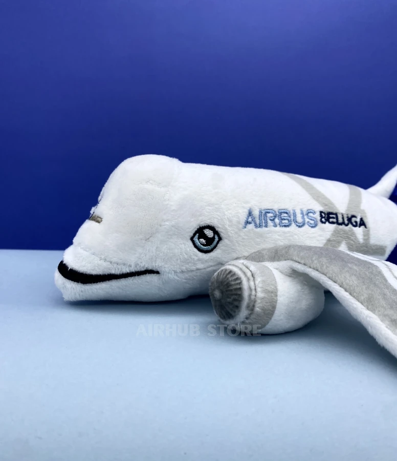 Airbus Beluga Toy