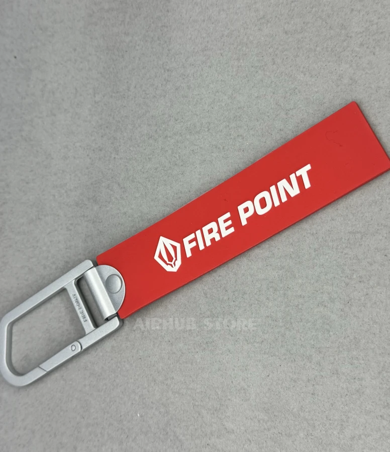 Брелок-карабин Fire Point Remove