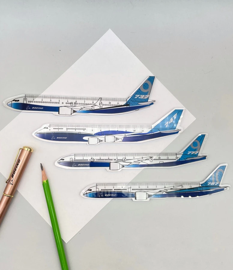 Boeing Ruler