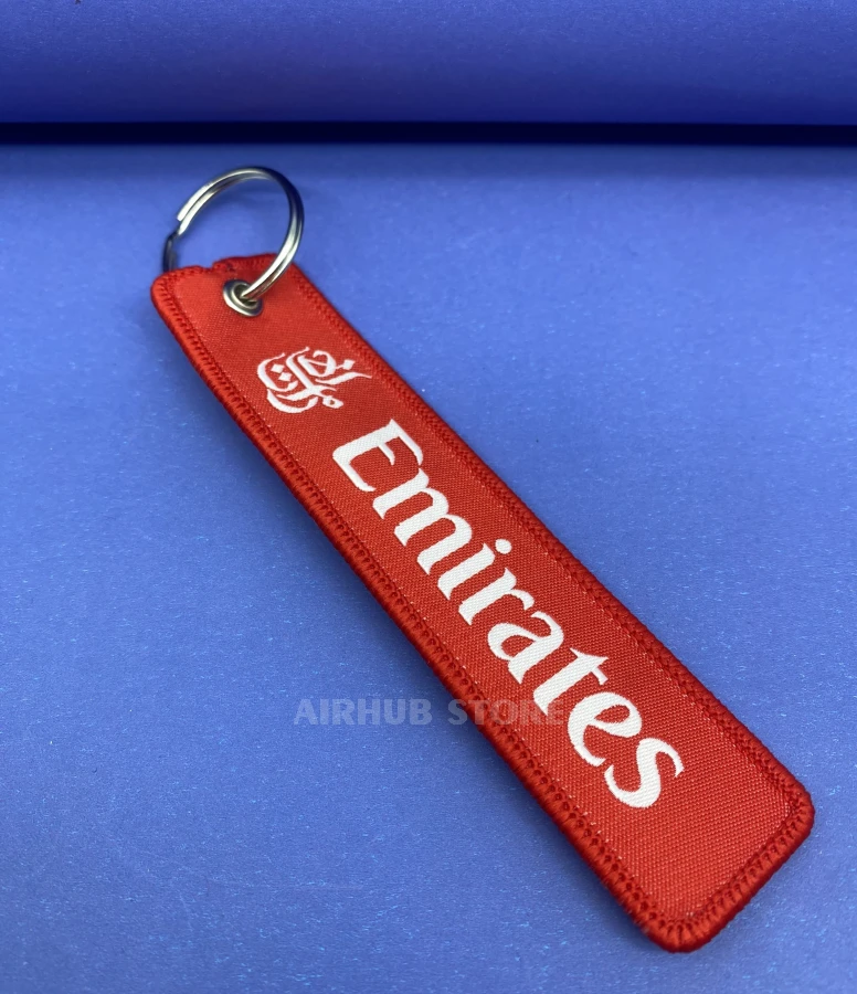 Emirates Keychain