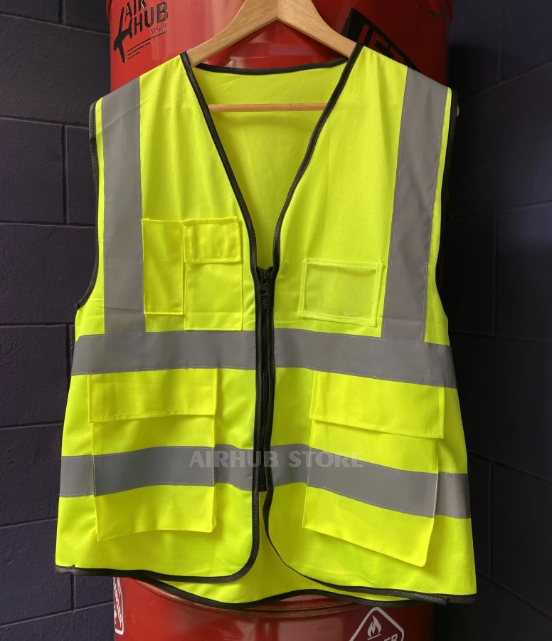 Reflective vest