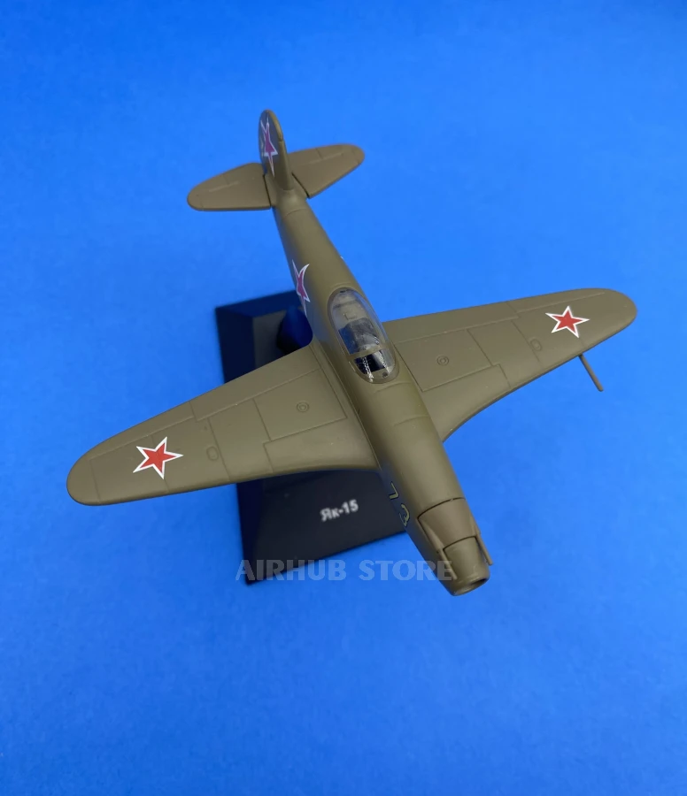 Aircraft Model Yak-15
