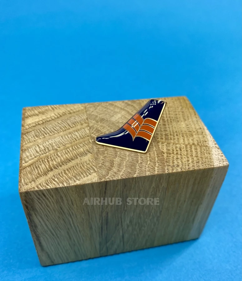 Pin Aircraft Tail Fin Skyline Express