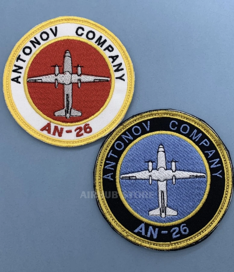 Antonov An-26 Patch