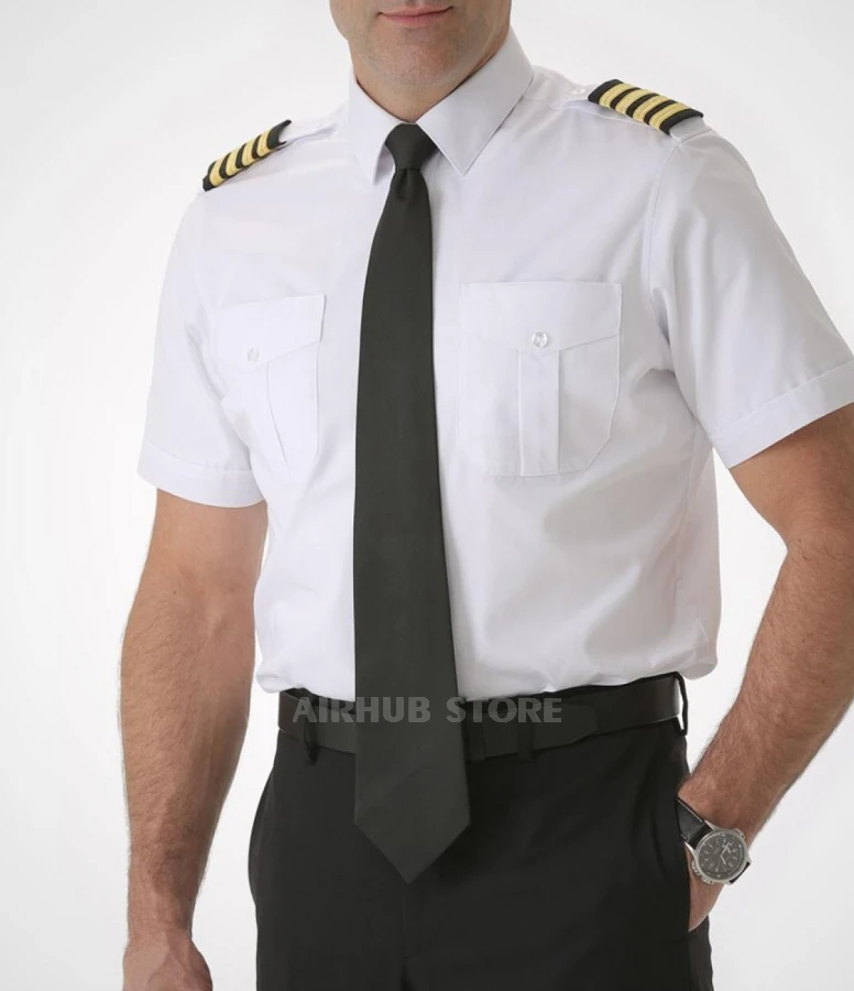 Pilot tie zipper black