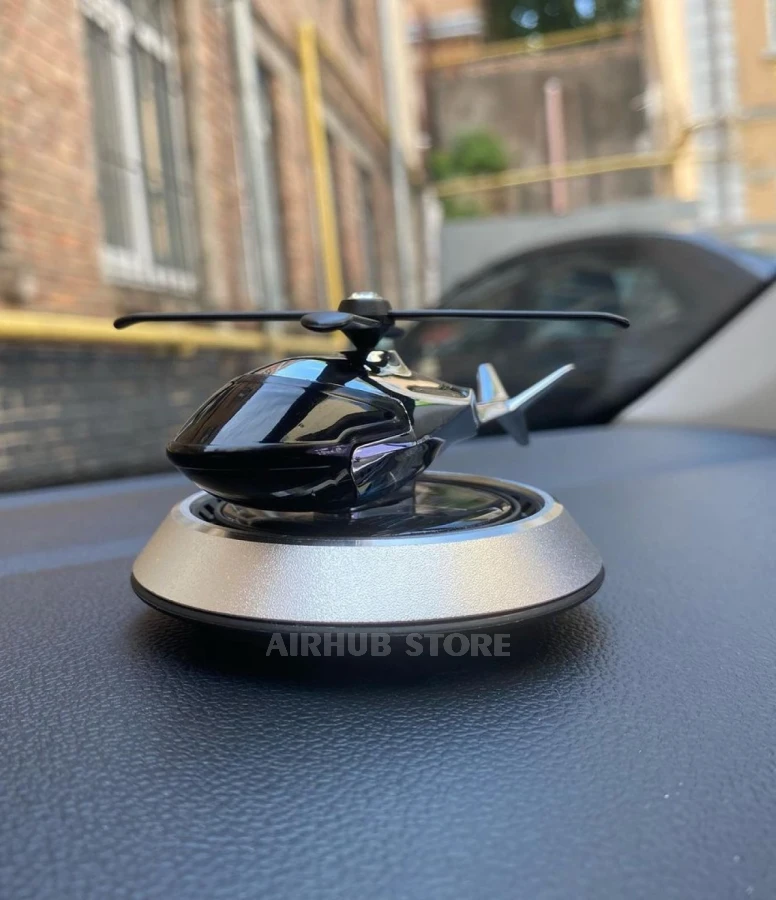 Helicopter Air Freshener