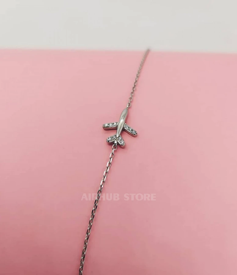 Airplane Luxury Bracelet