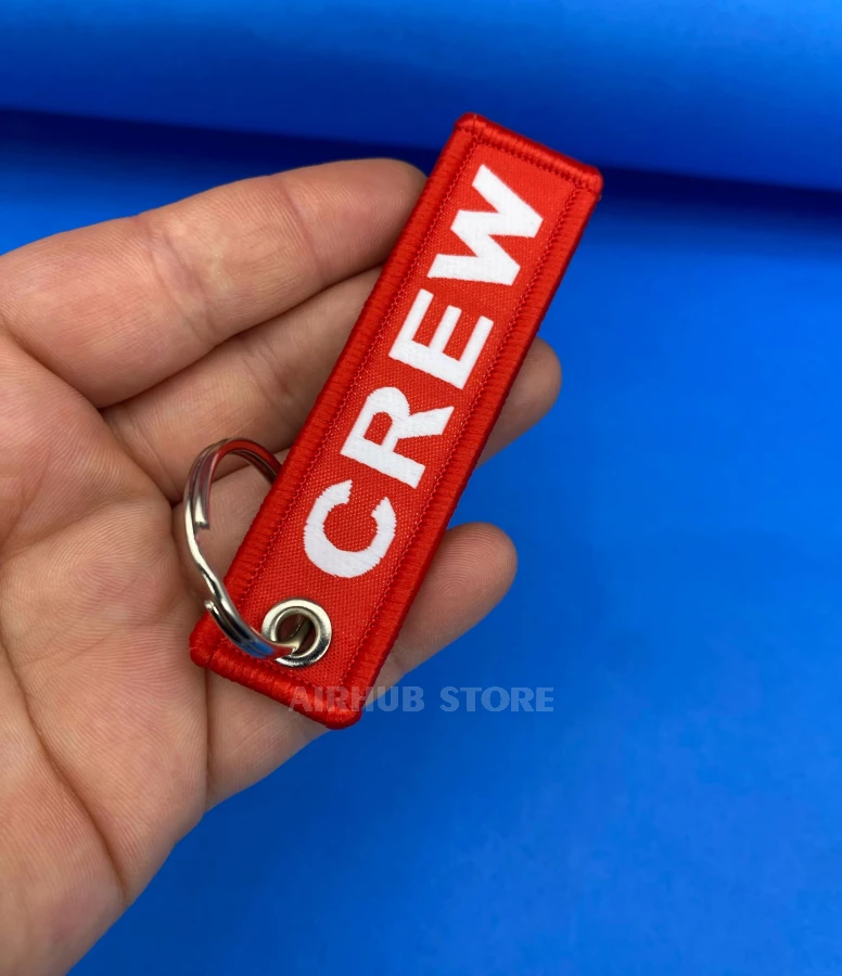 Брелок Crew mini