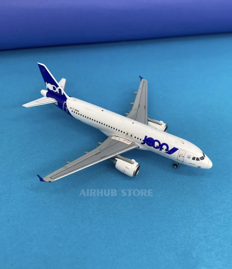 Aircraft Model Airbus A320-200 Joon Airlines 1:400