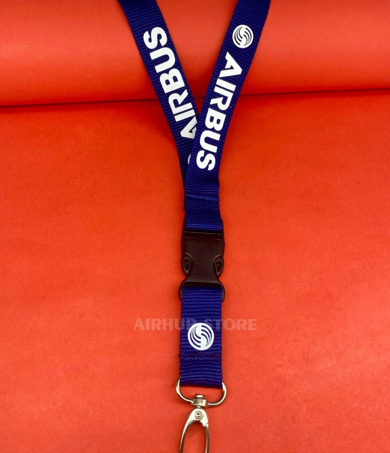 Airbus Lanyard