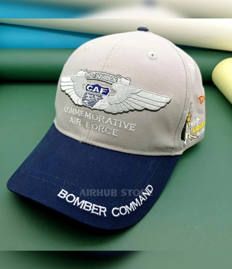 Cap Bomber Command