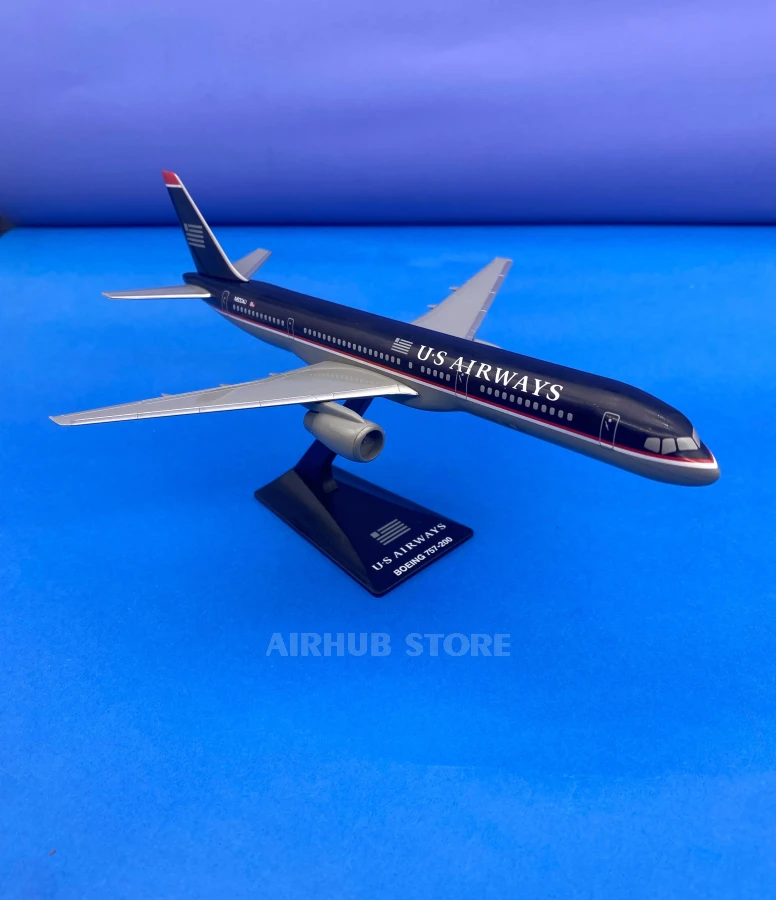 Aircraft Model Boeing B757-200 U S AIRWAYS 1:200