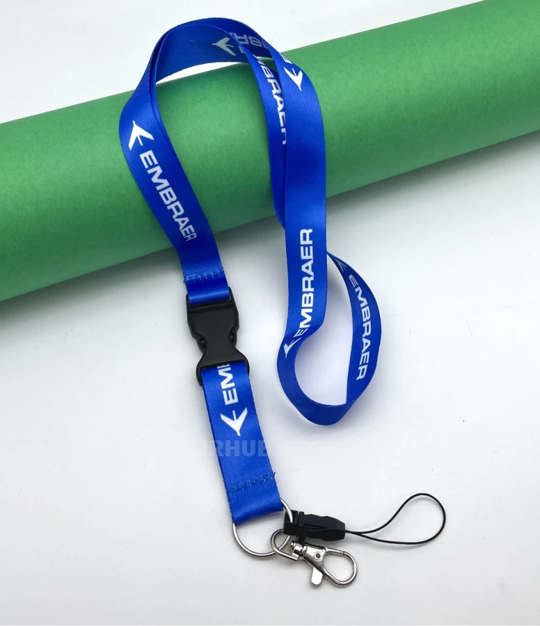 Embraer Lanyard