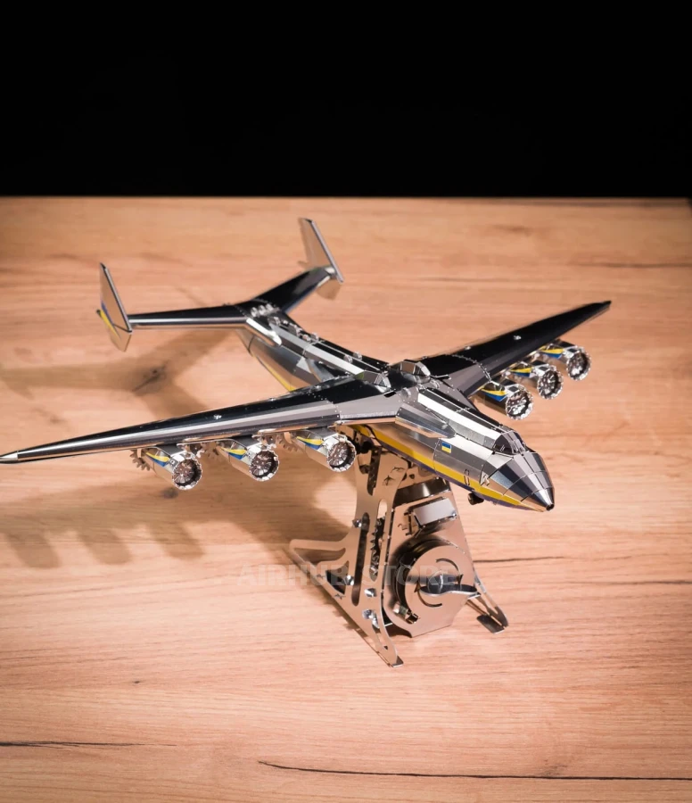 Metal construction set Mriya AN225