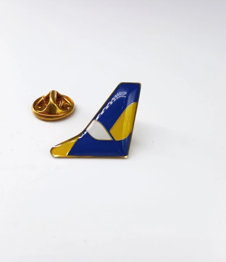 Pin Aircraft Tail Fin Azur Air Ukraine
