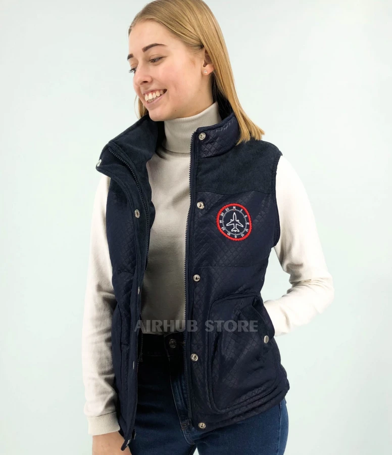 Aviation vest COURSE