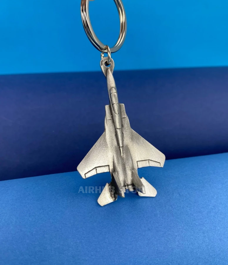 F-15 Eagle Keychain
