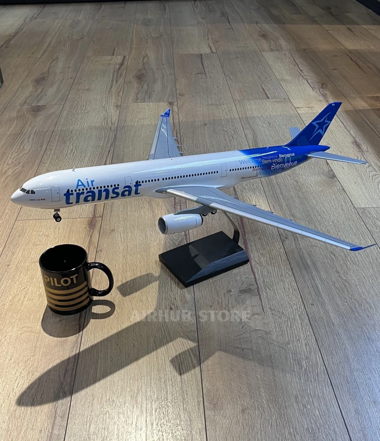 Custom Aircraft Airbus A330 1:100