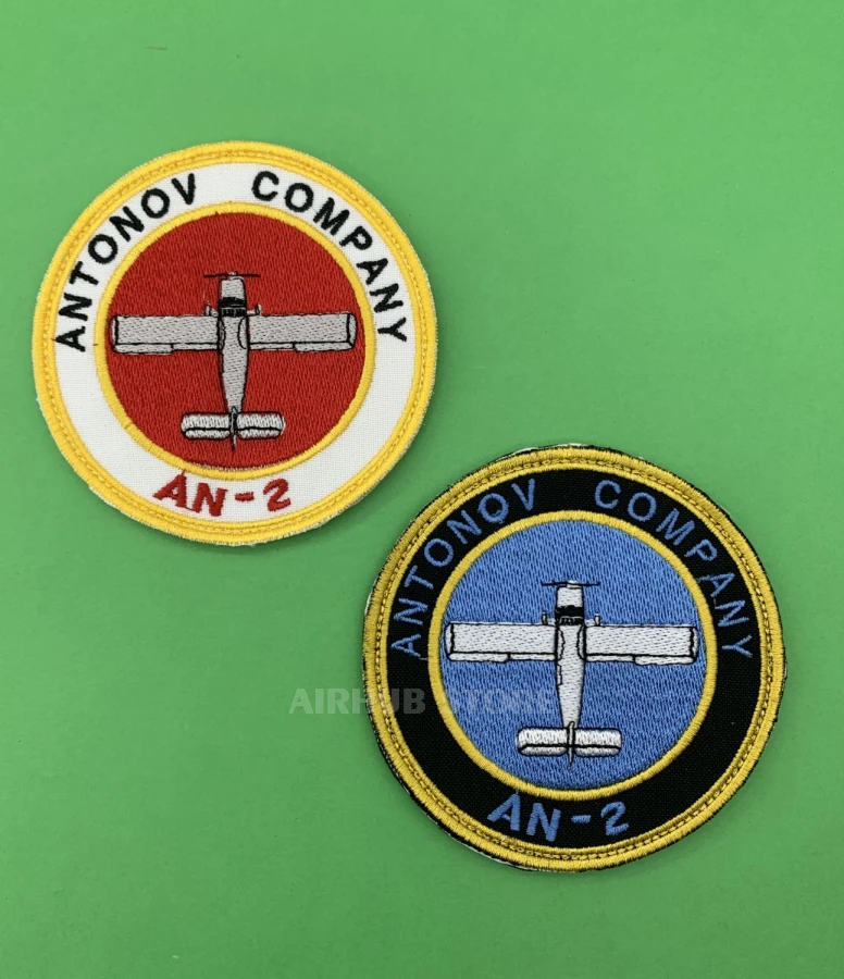 Antonov An-2 Patch
