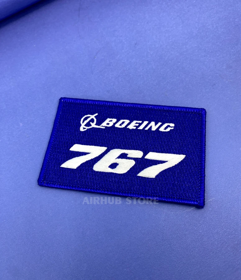 Нашивка Boeing 767