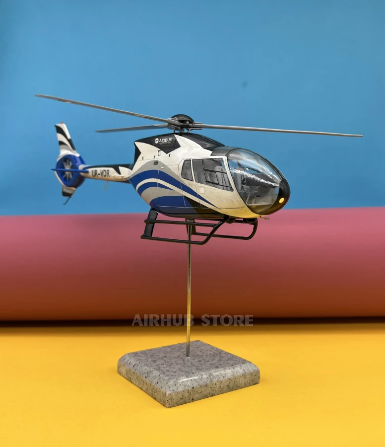 Custom helicopter Airbus Eurocopter 120 Colibri 1:48