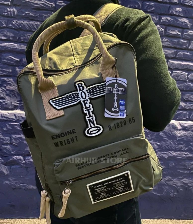 Boeing Backpack