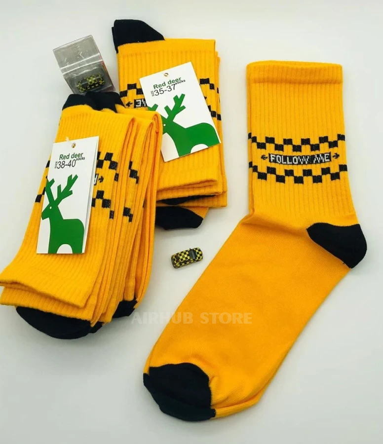 Follow Me Socks