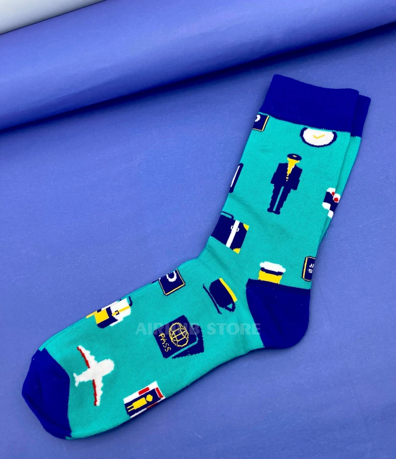 Airport socks