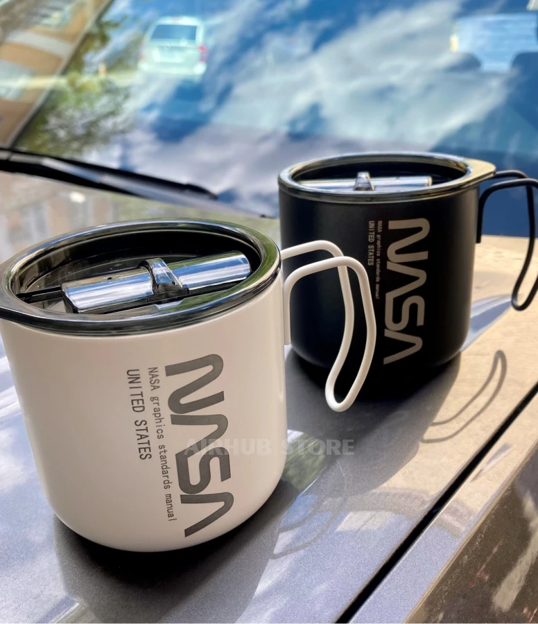 NASA Travel Cup