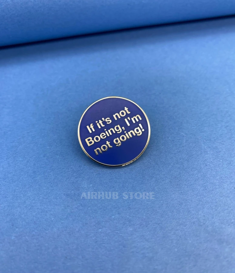 Pin If It's Not Boeing