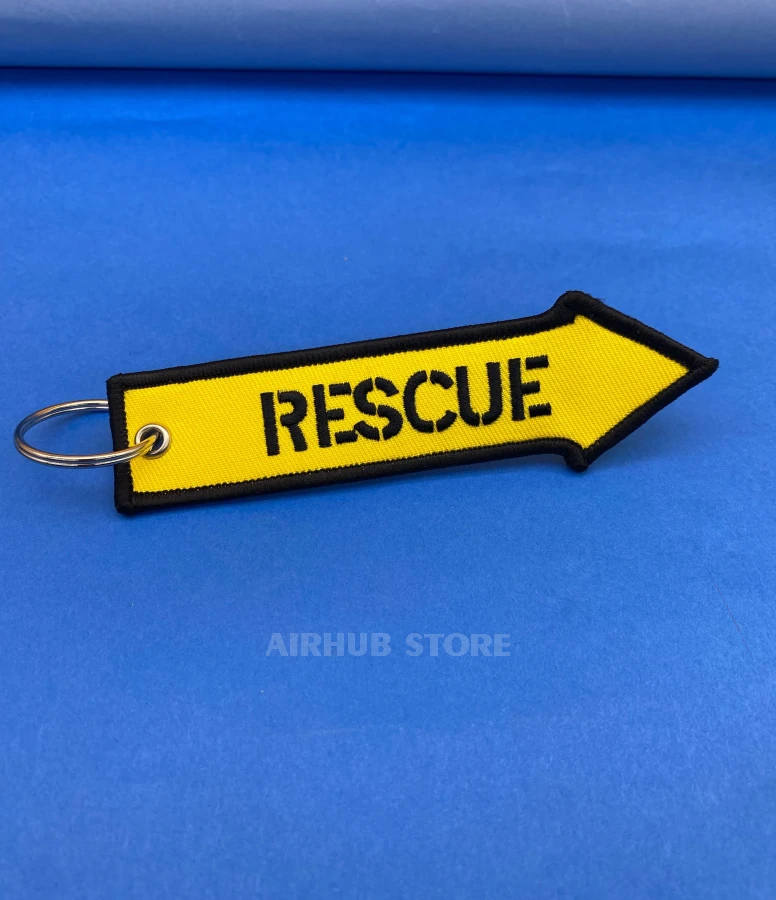 Rescue Keychain