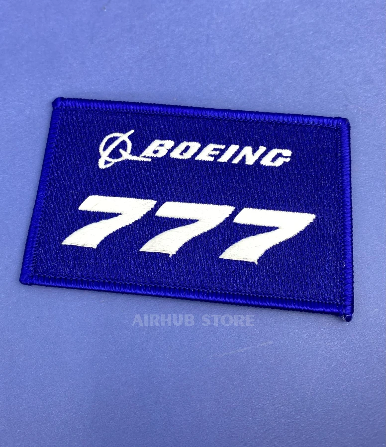 Boeing 777 Patch