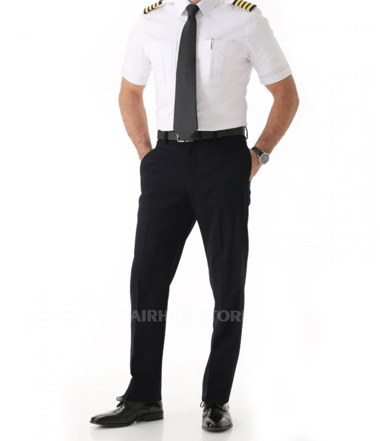 Men's Uniform Pants Black