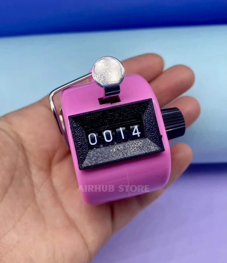 Tally Counter pink