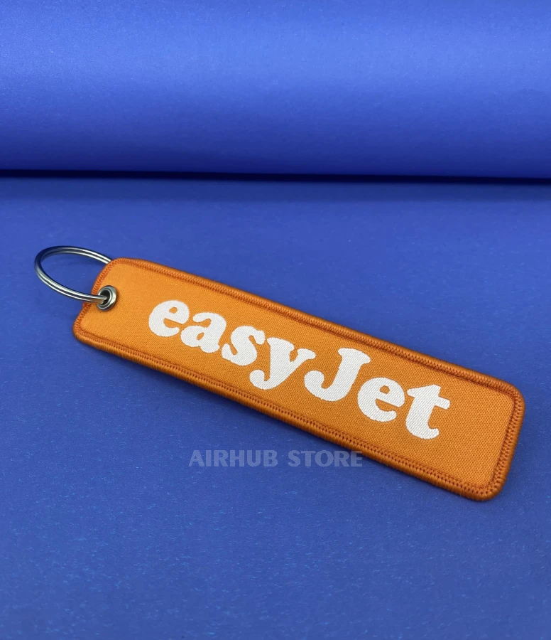 easyJet Keychain