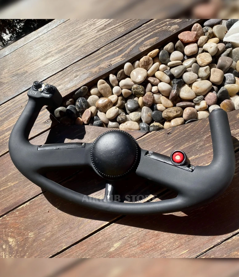 Штурвал с Ан-12