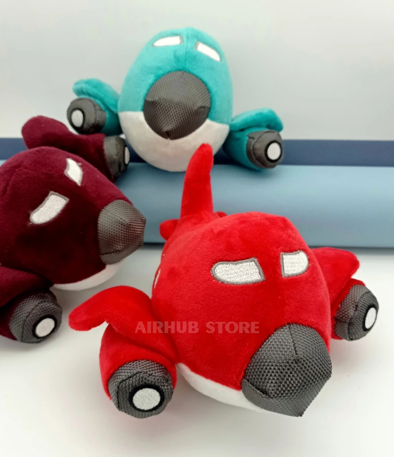 Airplane Toy squeaker