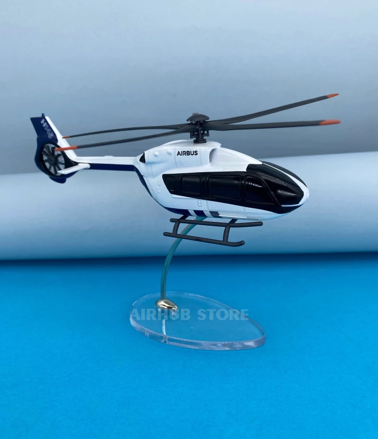 Модель вертолета Airbus H145 Corporate livery 1:72