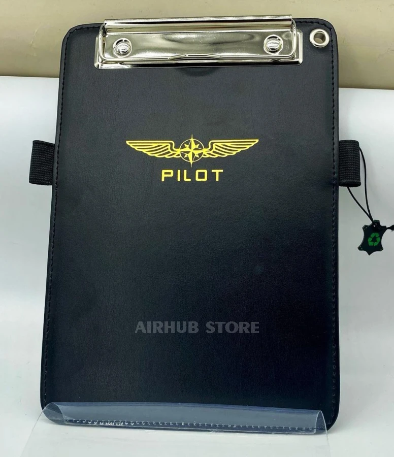 ROOKIE pilot's knee tablet