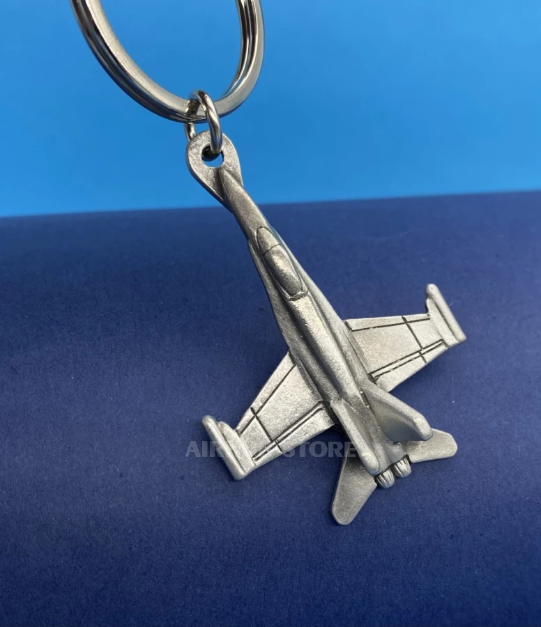 F/A-18 Hornet Keychain