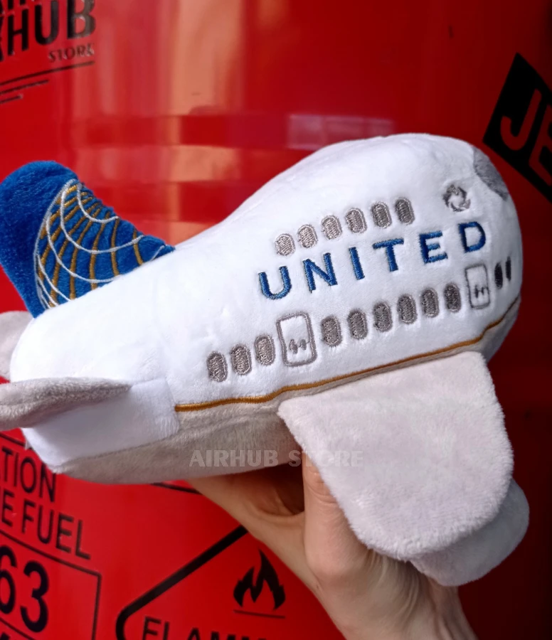 Airplane United Toy