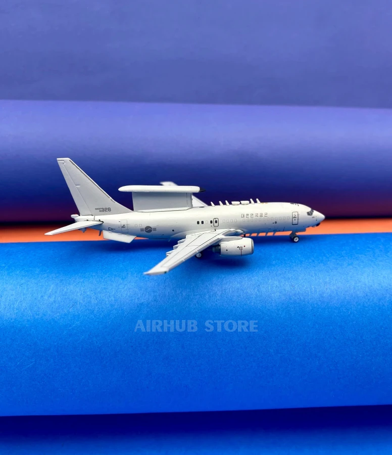 Aircraft Model Boeing 737-700 E-7A South Korea Air Force 1:400