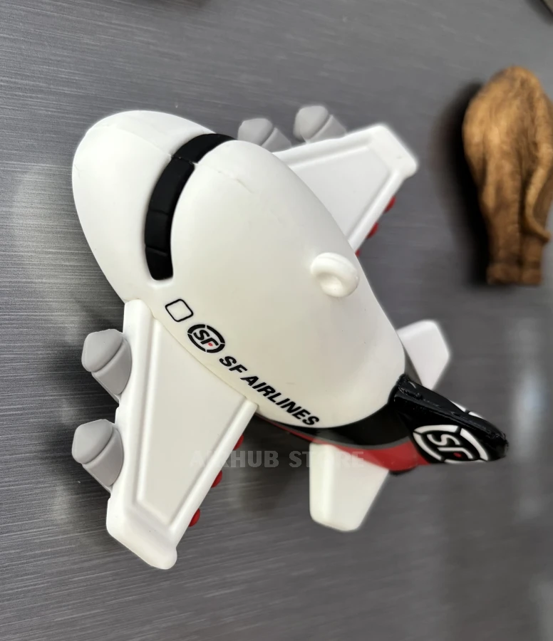 Magnet A380 SF Airlines