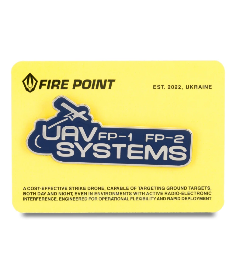 Fire Point UAV Systems FP-1 FP-2