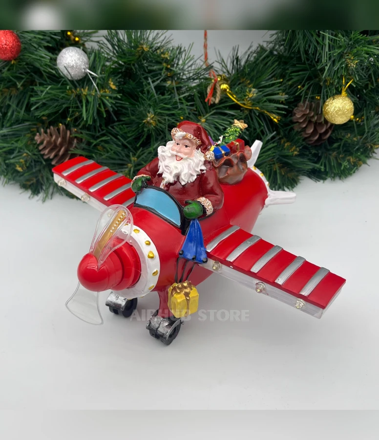 Statuette Santa Claus